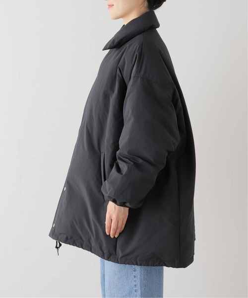 新品　タグありCALUX キャラクスPUFFER COACH JACKET 新品 【CALUX/キャラクス】 PUFFER COACH JACKET - メルカリ