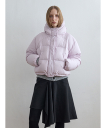 Kijun（キジュン）の「Arc Puffer Jacket Soft Lavender（ダウンジャケット/コート）」