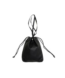 yorozu | yorozu WATERPROOF KINCHAKU 30 ARCHIVE EDITION (111YZ056)(ハンドバッグ)