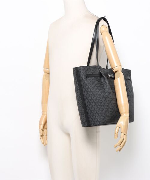 セール】CARSON LG CZ EW TOTE トートバッグ（トートバッグ）｜MICHAEL