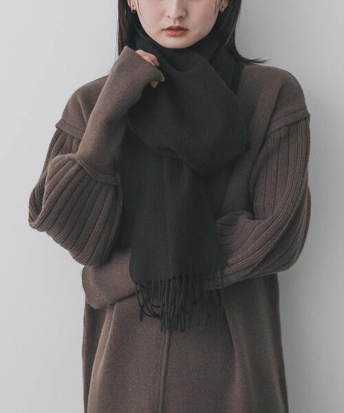 セール】フリンジストール（マフラー）｜SENSE OF PLACE by URBAN