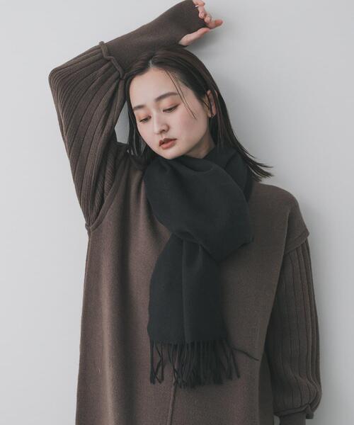 セール】フリンジストール（マフラー）｜SENSE OF PLACE by URBAN