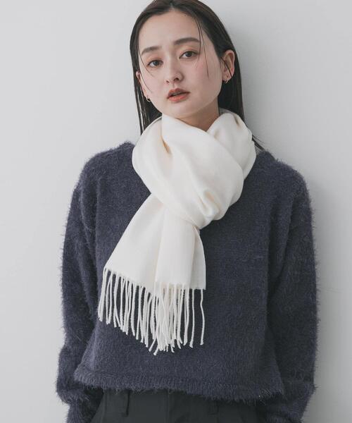 セール】フリンジストール（マフラー）｜SENSE OF PLACE by URBAN