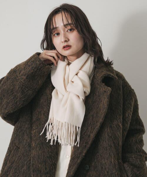 セール】フリンジストール（マフラー）｜SENSE OF PLACE by URBAN