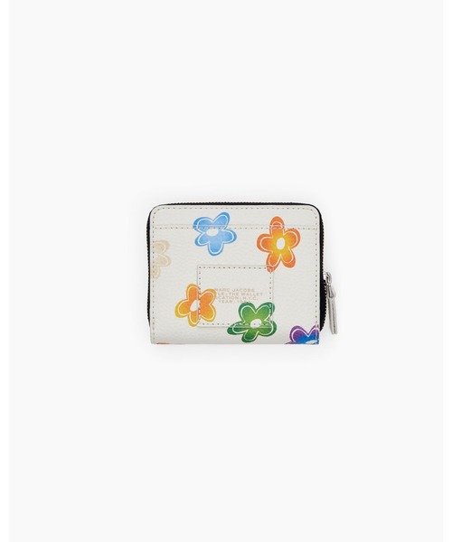 セール】THE WILD DAISY LEATHER ITEMS MINI COMPACT WALLET/ザ