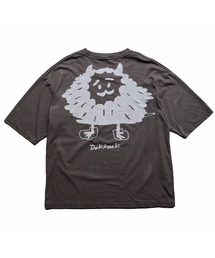 TWOSPC（トゥースペイス）の「ドッケビビンテージ半袖Tシャツ[ダークグレー]（Tシャツ/カットソー）」