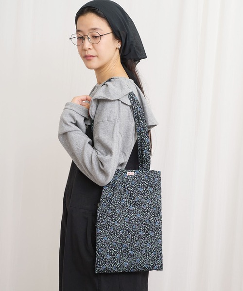fig Ｌondon（フィグロンドン）の「Wendy bag（トートバッグ・レディース・ブラック/アイボリー・FREE）」の2枚目の写真
