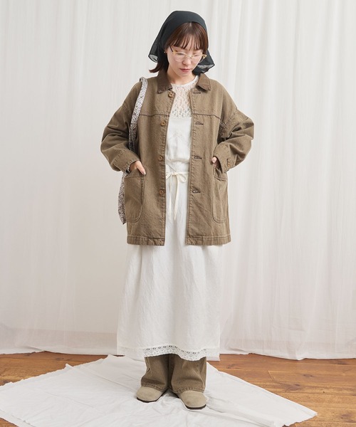 fig Ｌondon（フィグロンドン）の「Wendy bag（トートバッグ・レディース・ブラック/アイボリー・FREE）」の5枚目の写真