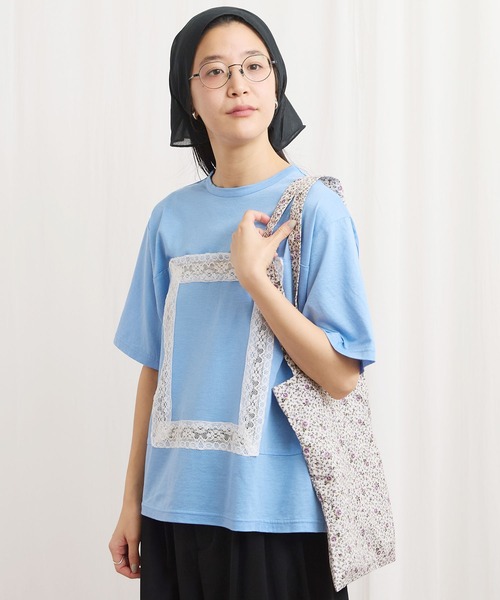 fig Ｌondon（フィグロンドン）の「Wendy bag（トートバッグ・レディース・ブラック/アイボリー・FREE）」の6枚目の写真