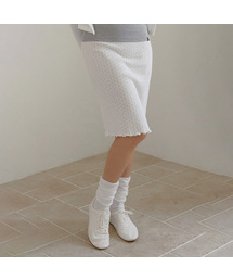 DEARSTALKER（ディアストーカー）の「D. BASIC SLIP MIDI SKIRT - 5 COLOR（スカート）」