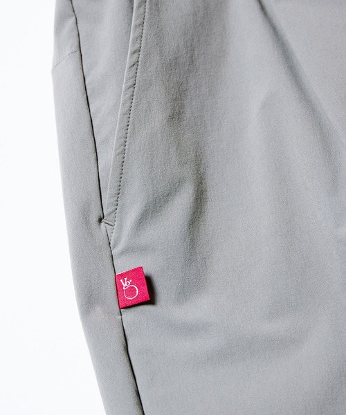 VIRGOwearworks(ヴァルゴウェアワークス)の「URBAN GRACE NYLON SLACKS(スラックス・メンズ・ブラック/カーキ/グレー・2/3/4)」の13枚目の写真