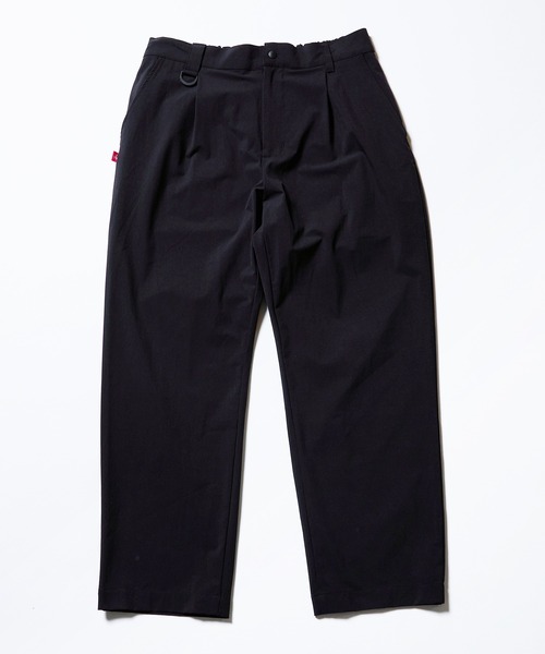 VIRGOwearworks(ヴァルゴウェアワークス)の「URBAN GRACE NYLON SLACKS(スラックス・メンズ・ブラック/カーキ/グレー・2/3/4)」の4枚目の写真