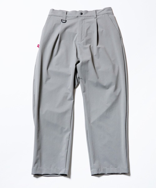 VIRGOwearworks(ヴァルゴウェアワークス)の「URBAN GRACE NYLON SLACKS(スラックス・メンズ・ブラック/カーキ/グレー・2/3/4)」の5枚目の写真