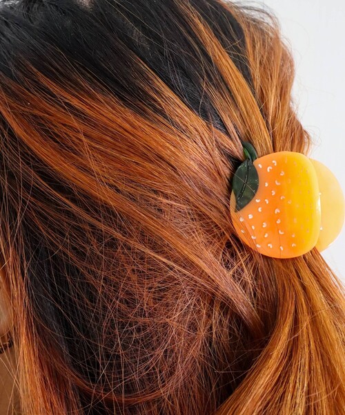 Jenny Lemons / Mini Hair Claw Clip（バレッタ/ヘアクリップ）｜bpr