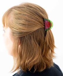 bpr BEAMS（ビーピーアール ビームス ）の「Jenny Lemons / Mini Hair Claw Clip（バレッタ/ヘアクリップ）」