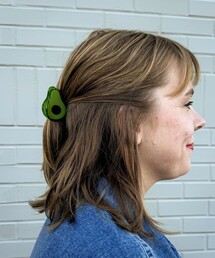 bpr BEAMS（ビーピーアール ビームス ）の「Jenny Lemons / Mini Hair Claw Clip（スポーツグッズ・レディース）」