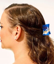 bpr BEAMS（ビーピーアール ビームス ）の「Jenny Lemons / Mini Hair Claw Clip（バレッタ/ヘアクリップ）」