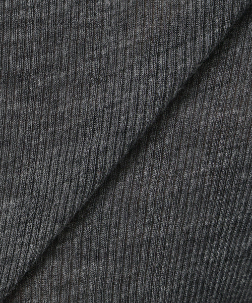 IENA LA BOUCLE(イエナラブークル)の「IENA LA BOUCLE ウールテレコカーディガン(カーディガン/ボレロ・レディース・チャコールグレー/レッド・FREE)」の20枚目の写真