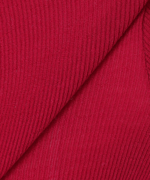 IENA LA BOUCLE(イエナラブークル)の「IENA LA BOUCLE ウールテレコカーディガン(カーディガン/ボレロ・レディース・チャコールグレー/レッド・FREE)」の21枚目の写真