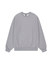 BARBELLWORKS（バーベルワークス）の「ヘビーゴージュウリョウ二重地スウェット（スウェット）」