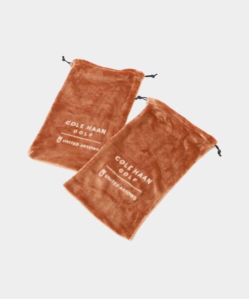 COLE HAAN（コールハーン）の「【別注】＜COLE HAAN × UNITED ARROWS＞SADDLE ASHLAND/スパイクレス ゴルフシューズ（その他シューズ・メンズ・ホワイト・8h/10h/9h/9/10/8/7h）」の10枚目の写真