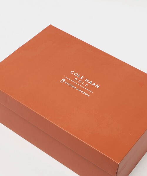 COLE HAAN（コールハーン）の「【別注】＜COLE HAAN × UNITED ARROWS＞SADDLE ASHLAND/スパイクレス ゴルフシューズ（その他シューズ・メンズ・ホワイト・8h/10h/9h/9/10/8/7h）」の11枚目の写真