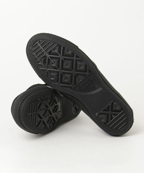 CONVERSE（コンバース）の「CONVERSE コンバース ALL STAR COINLOAFER SU オールスター コインローファー ＳＵ 31316671（ローファー・メンズ・ブラック×ブラック・23.0cm/23.5cm/24.0cm/24.5cm/25.5cm/26.0cm/26.5cm/27.0cm/28.0cm）」の3枚目の写真