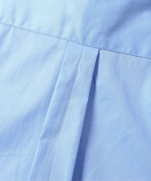 apres les cours（アプレレクール）の「フォーマルシャツ（シャツ/ブラウス・キッズ・ブルー・90/100/110/120/130）」の4枚目の写真