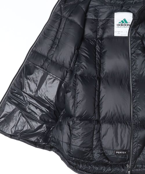 adidas（アディダス）の「adidas EQT Pertexベスト / アディダスオリジナルス adidas Originals（ダウンベスト・メンズ・ブラック・XX-LARGE/X-SMALL/X-LARGE/SMALL/MEDIUM/LARGE）」の7枚目の写真
