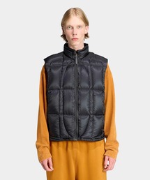 adidas（アディダス）｜ダウンベスト（ブラック系）一覧 - WEAR