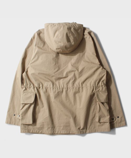VDR（ブイディアール）の「PILOT WINDBREAK [Warm Sand]（ミリタリージャケット・メンズ・その他・MEDIUM/LARGE）」の4枚目の写真