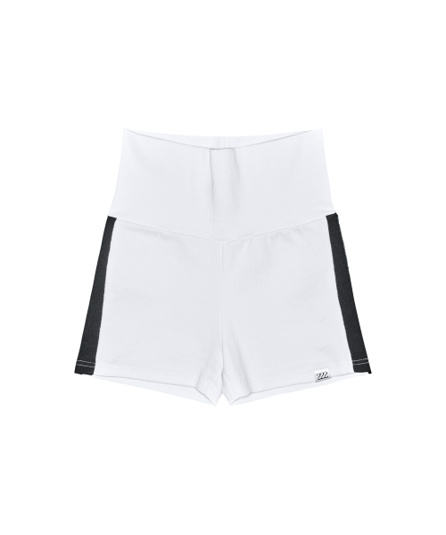 222(イトゥドゥル)の「PANTS 016 (WHITE)(その他パンツ・レディース・ホワイト・FREE)」の1枚目の写真