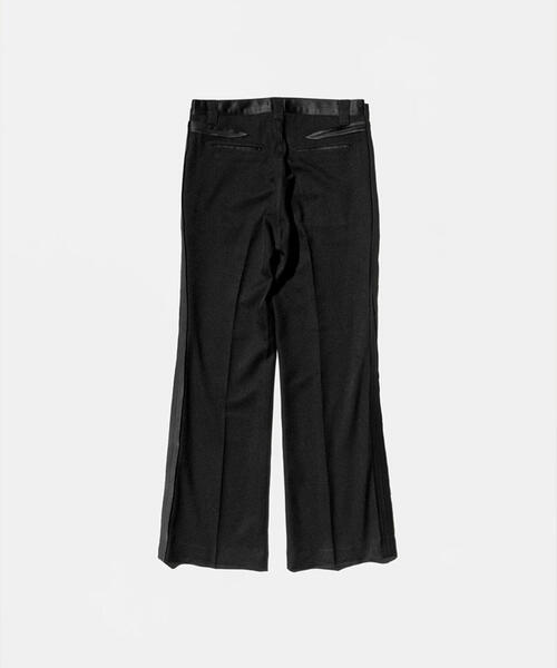 KIKO KOSTADINOV(キコ コスタディノフ)の「KIKO KOSTADINOV x Levi's/キココスタディノフ×リーバイス/ Men's Andy Suit Trousers(スラックス・メンズ・ブラック・29/34/33/32/31/30)」の20枚目の写真