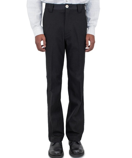 KIKO KOSTADINOV(キコ コスタディノフ)の「KIKO KOSTADINOV x Levi's/キココスタディノフ×リーバイス/ Men's Andy Suit Trousers(スラックス・メンズ・ブラック・29/34/33/32/31/30)」の11枚目の写真