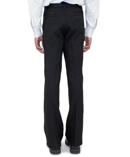 KIKO KOSTADINOV(キコ コスタディノフ)の「KIKO KOSTADINOV x Levi's/キココスタディノフ×リーバイス/ Men's Andy Suit Trousers(スラックス・メンズ・ブラック・29/34/33/32/31/30)」の14枚目の写真