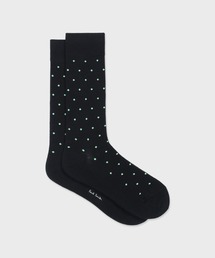 Paul Smith | ラメドット ドレスソックス【160602 DRO】(ソックス/靴下)