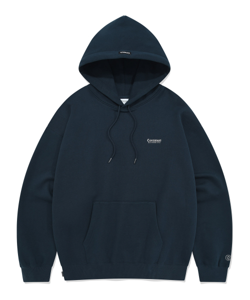 COVERNAT(カバーナット)の「スモールアセンティックフードパーカー ネイビー(パーカー・レディース・その他・X-LARGE/MEDIUM/XX-LARGE)」の1枚目の写真