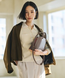 E'POR（エポール）の「【E'POR】Y BAG Mini/超軽量・26SS（ハンドバッグ）」