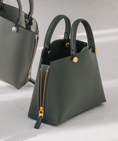 E'POR（エポール）の「【E'POR】Y BAG Mini/超軽量・26SS