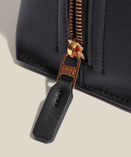 E'POR（エポール）の「【E'POR】Y BAG Mini/超軽量・26SS（ハンドバッグ・レディース・ダークグリーン/グレー/パープル系その他/モスグリーン/ダークブラウン/ブラック/キナリ・FREE）」の18枚目の写真