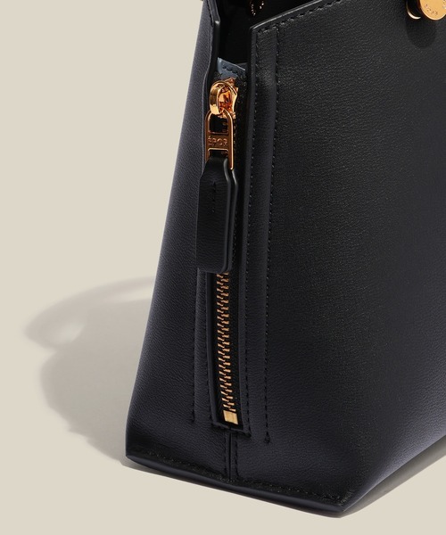 E'POR（エポール）の「【E'POR】Y BAG Mini/超軽量・26SS（ハンドバッグ・レディース・ダークグリーン/グレー/パープル系その他/モスグリーン/ダークブラウン/ブラック/キナリ・FREE）」の17枚目の写真