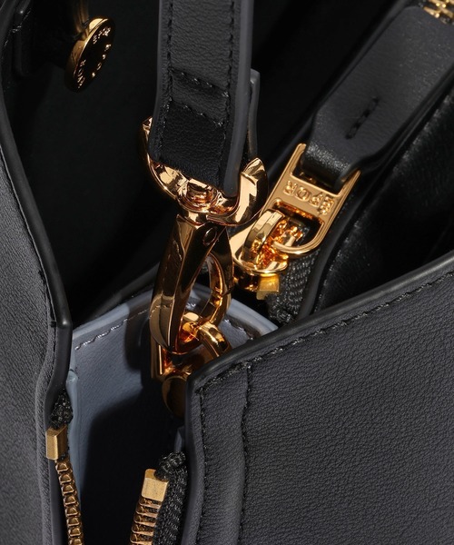 E'POR（エポール）の「【E'POR】Y BAG Mini/超軽量・26SS（ハンドバッグ・レディース・ダークグリーン/グレー/パープル系その他/モスグリーン/ダークブラウン/ブラック/キナリ・FREE）」の14枚目の写真