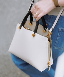 E'POR（エポール）の「【E'POR】Y BAG Mini/超軽量・26AW（ハンドバッグ）」