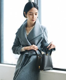 E'POR（エポール）の「【E'POR】Y BAG Mini/超軽量・26AW（ハンドバッグ）」