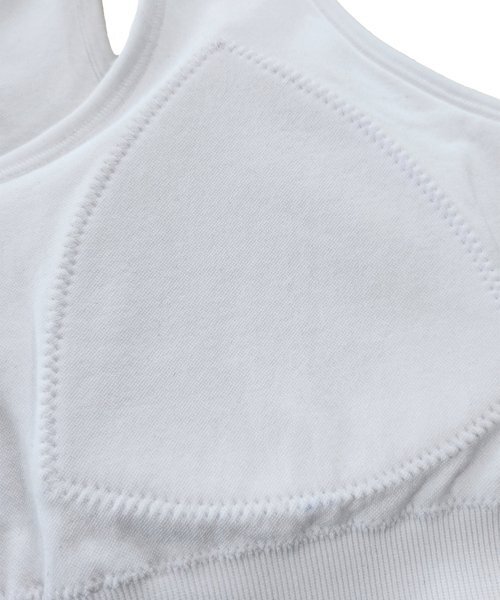 BLUEGRAIN（ブルーグレイン）の「[一体型] ジャルマンブラ ホワイト（チューブトップ・レディース・その他・MEDIUM/LARGE/X-LARGE/XX-LARGE/XXX-LARGE/SMALL）」の5枚目の写真