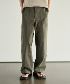 【 journal standard luxe 】リップストップベイカーパンツ リップストップ ベイカーパンツ（その他パンツ）｜journal standard