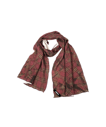 MEA（メア）の「SHIRT GRAPHIC SCARF [RED]（バンダナ/スカーフ）」