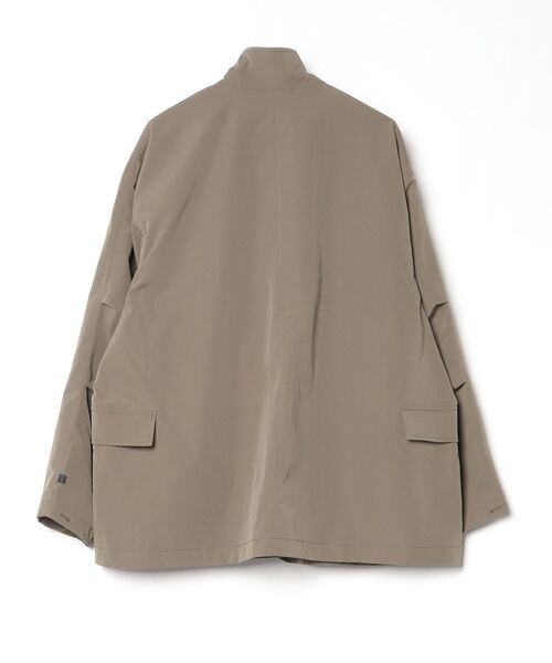 DAIWA PIER39(ダイワピア39)の「TECH LOOSE 2B JACKET RIPSTOP BJ-30025W(ブルゾン・メンズ・オリーブ・LARGE/MEDIUM)」の2枚目の写真