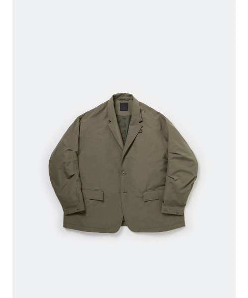 TECH LOOSE 2B JACKET RIPSTOP BJ-30025W（ブルゾン）｜DAIWA PIER39