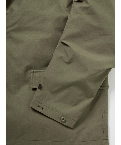 DAIWA PIER39(ダイワピア39)の「TECH LOOSE 2B JACKET RIPSTOP BJ-30025W(ブルゾン・メンズ・オリーブ・LARGE/MEDIUM/SMALL/X-LARGE)」の10枚目の写真